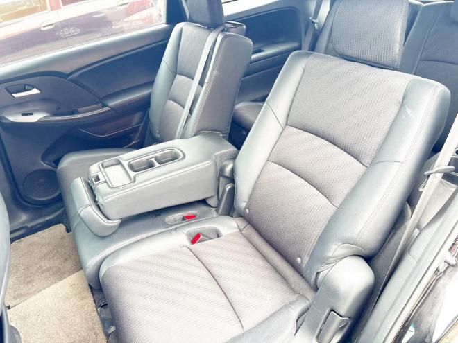 オデッセイ2.4アブソルート 4WD　ローンが不安な方＜優遇ローン1年保証　社外ナビ 