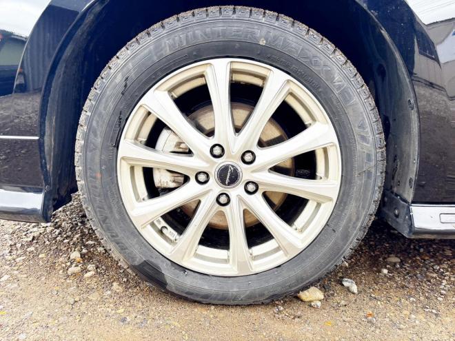 オデッセイ2.4アブソルート 4WD　ローンが不安な方＜優遇ローン1年保証　社外ナビ 