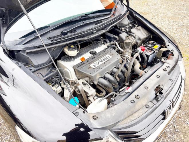 オデッセイ2.4アブソルート 4WD　ローンが不安な方＜優遇ローン1年保証　社外ナビ 