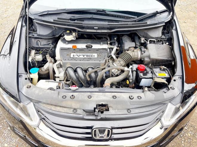 オデッセイ2.4アブソルート 4WD　ローンが不安な方＜優遇ローン1年保証　社外ナビ 