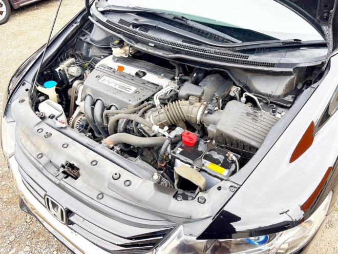 オデッセイ2.4アブソルート 4WD　ローンが不安な方＜優遇ローン1年保証　社外ナビ 