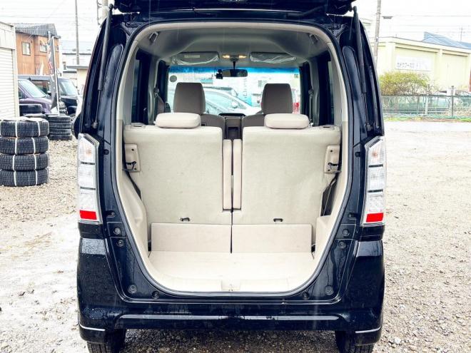 N-BOX660G Lパッケージ 4WD　ローンが不安な方＜優遇ローン＞本州仕入 1年保証　片側パワースライドドア