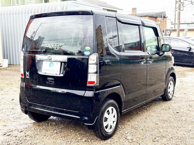 N-BOX660G Lパッケージ 4WD　ローンが不安な方＜優遇ローン＞本州仕入 1年保証　片側パワースライドドア