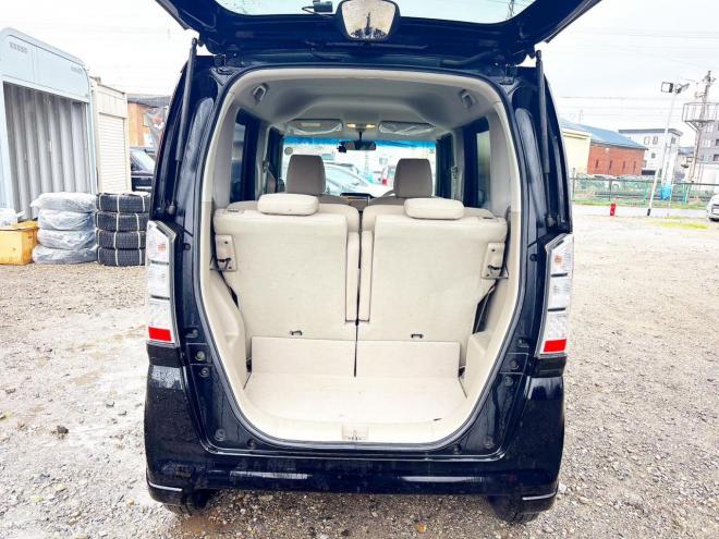 N-BOX660G Lパッケージ 4WD　ローンが不安な方＜優遇ローン＞本州仕入 1年保証　片側パワースライドドア