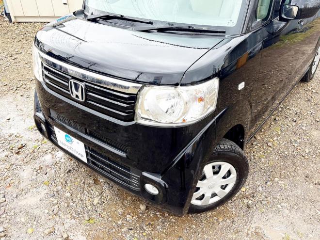 N-BOX660G Lパッケージ 4WD　ローンが不安な方＜優遇ローン＞本州仕入 1年保証　片側パワースライドドア