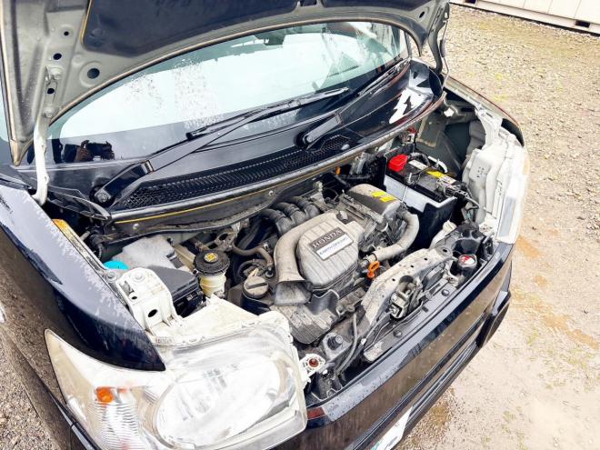 N-BOX660G Lパッケージ 4WD　ローンが不安な方＜優遇ローン＞本州仕入 1年保証　片側パワースライドドア