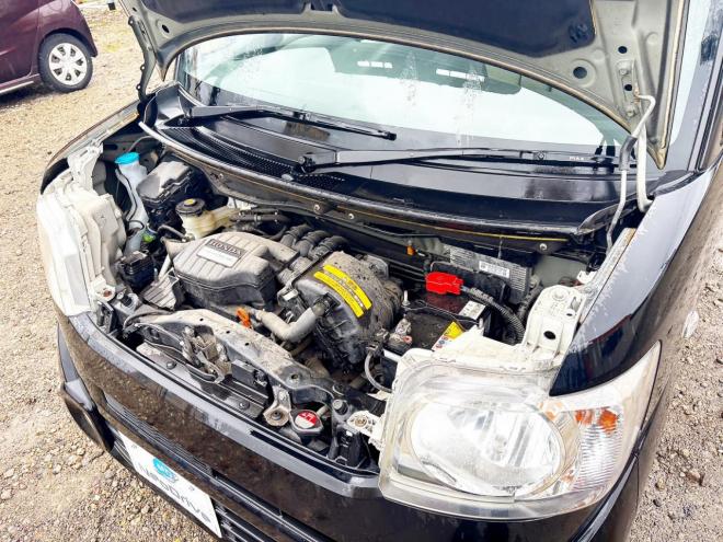 N-BOX660G Lパッケージ 4WD　ローンが不安な方＜優遇ローン＞本州仕入 1年保証　片側パワースライドドア