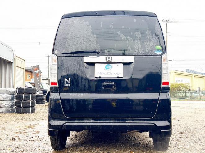 N-BOX660G Lパッケージ 4WD　ローンが不安な方＜優遇ローン＞本州仕入 1年保証　片側パワースライドドア