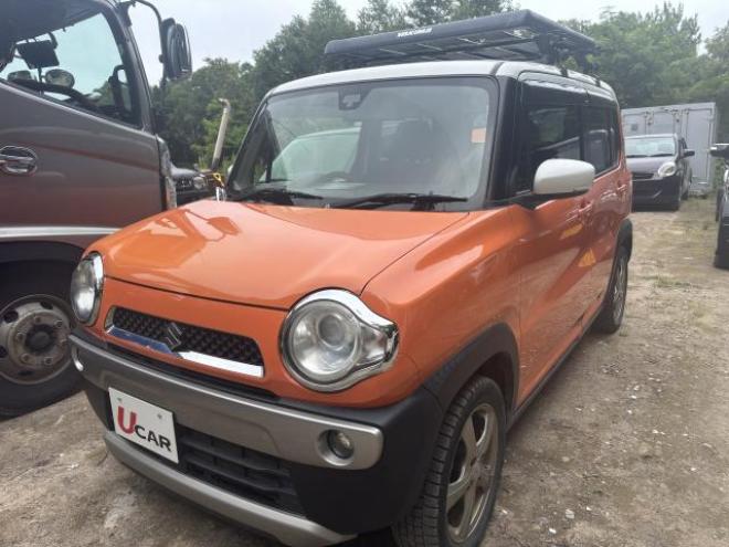 ハスラーXターボ 4WD 660 5Dr