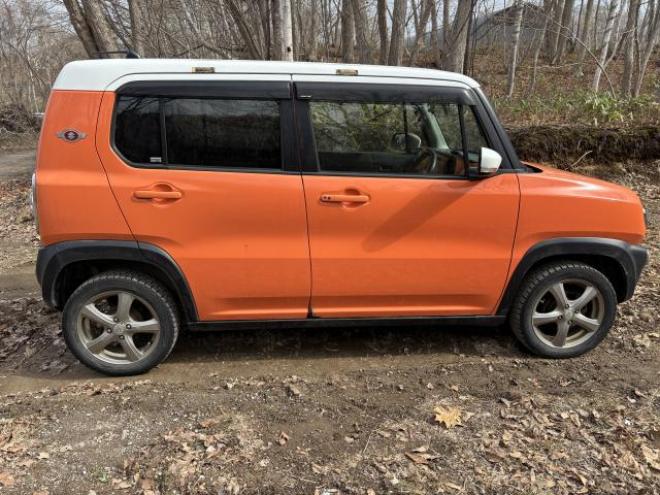 ハスラーXターボ 4WD 660 5Dr