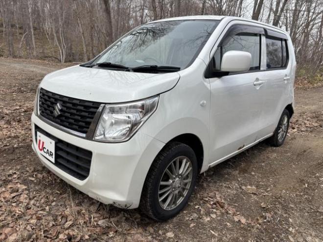 ワゴンRFX 4WD 4WD 660 5Dr