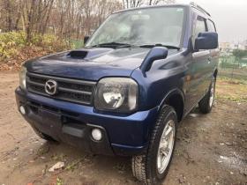 AZオフロード　XC 4WD 660 3Dr
