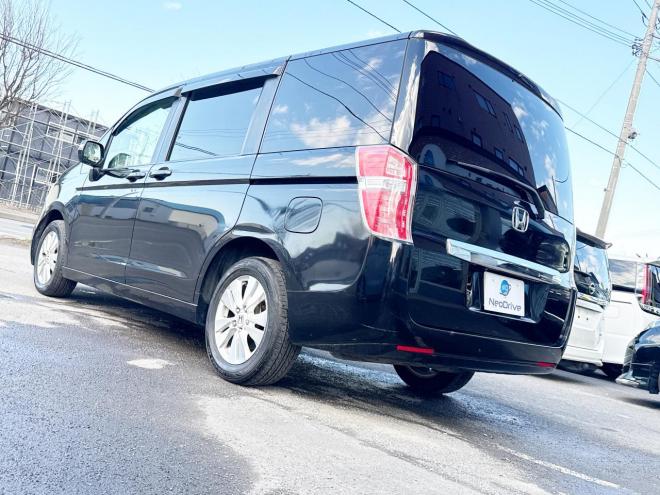 ステップワゴン2.0G Eセレクション 4WD　ローンが不安な方＜優遇ローン＞　本州仕入 寒冷地仕様　純正9型ナビ　フルセグTV 4WD 2000 5Dr