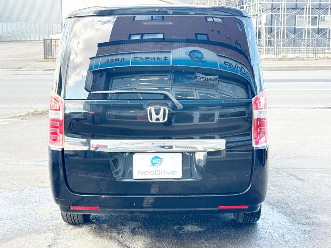 ステップワゴン2.0G Eセレクション 4WD　ローンが不安な方＜優遇ローン＞　本州仕入 寒冷地仕様　純正9型ナビ　フルセグTV 4WD 2000 5Dr