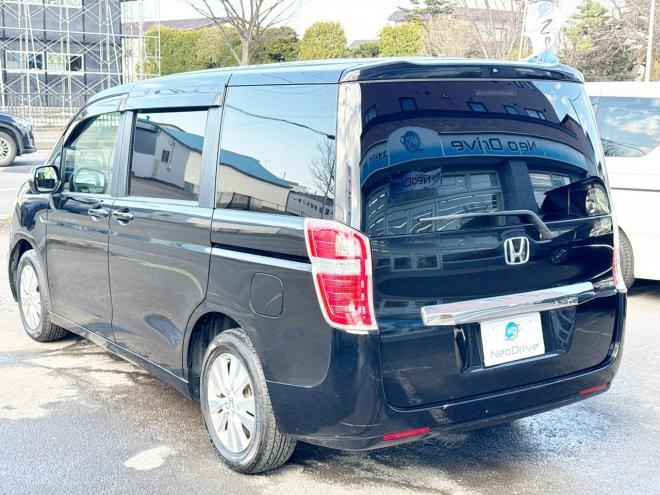 ステップワゴン2.0G Eセレクション 4WD　ローンが不安な方＜優遇ローン＞　本州仕入 寒冷地仕様　純正9型ナビ　フルセグTV 4WD 2000 5Dr