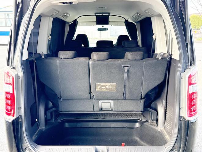 ステップワゴン2.0G Eセレクション 4WD　ローンが不安な方＜優遇ローン＞　本州仕入 寒冷地仕様　純正9型ナビ　フルセグTV 4WD 2000 5Dr