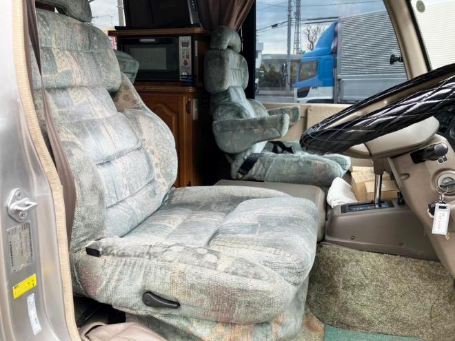 コースター中古　キャンピング