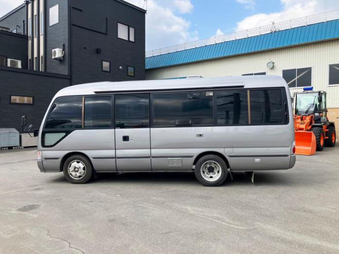 コースター中古　キャンピング