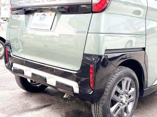 デリカミニ660Tプレミアム 4WD　ローンが不安な方＜優遇ローン＞　本州仕入 寒冷地仕様　ディスプレイオーディオ 4WD 660 5Dr