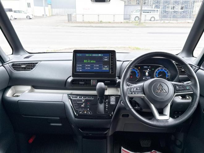 デリカミニ660Tプレミアム 4WD　ローンが不安な方＜優遇ローン＞　本州仕入 寒冷地仕様　ディスプレイオーディオ 4WD 660 5Dr