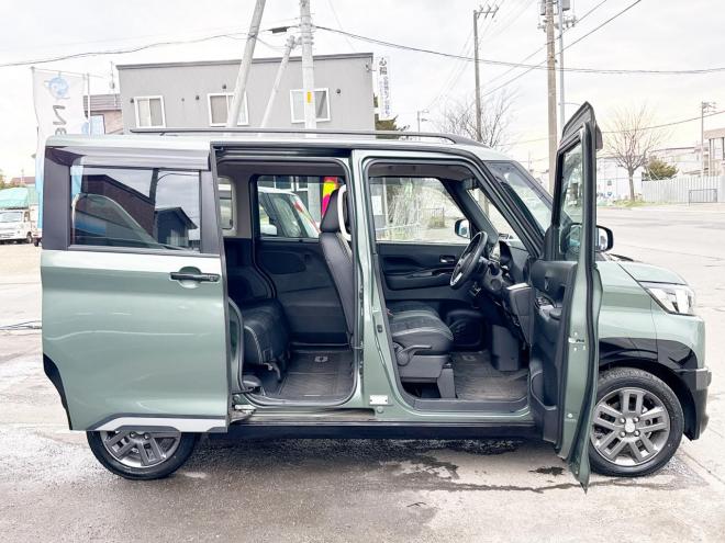 デリカミニ660Tプレミアム 4WD　ローンが不安な方＜優遇ローン＞　本州仕入 寒冷地仕様　ディスプレイオーディオ 4WD 660 5Dr