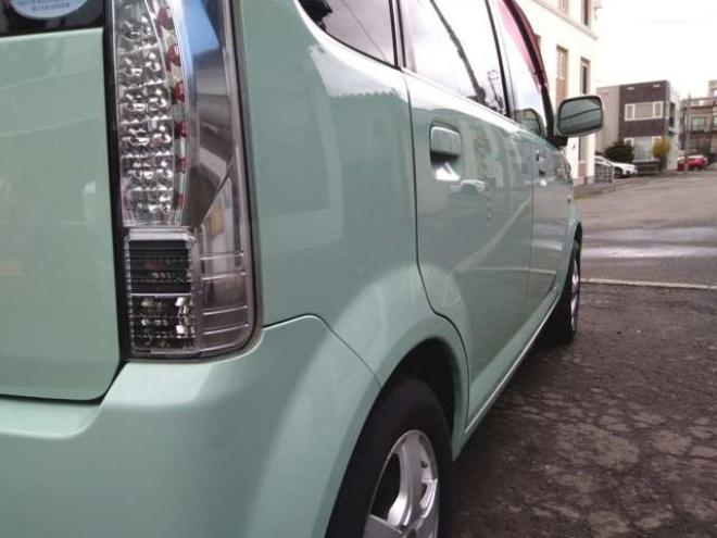 eKワゴンMX 4WD　4速オートマチック　キーレス　ナビTV　リモコンスターター　D席シートヒーター　夏冬アルミタイヤ付　車検令和10年4月 660