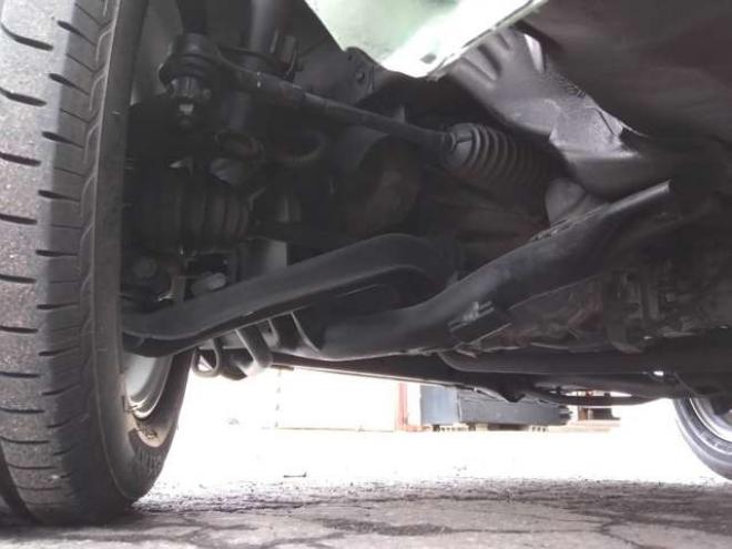 eKワゴンMX 4WD　4速オートマチック　キーレス　ナビTV　リモコンスターター　D席シートヒーター　夏冬アルミタイヤ付　車検令和10年4月 660