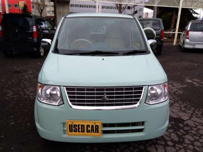 eKワゴンMX 4WD　4速オートマチック　キーレス　ナビTV　リモコンスターター　D席シートヒーター　夏冬アルミタイヤ付　車検令和10年4月 660