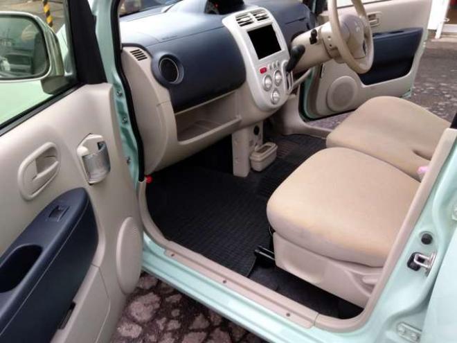 eKワゴンMX 4WD　4速オートマチック　キーレス　ナビTV　リモコンスターター　D席シートヒーター　夏冬アルミタイヤ付　車検令和10年4月 660