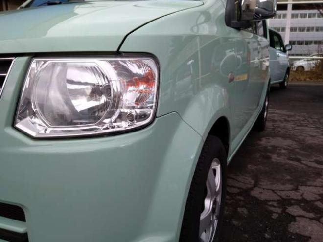 eKワゴンMX 4WD　4速オートマチック　キーレス　ナビTV　リモコンスターター　D席シートヒーター　夏冬アルミタイヤ付　車検令和10年4月 660