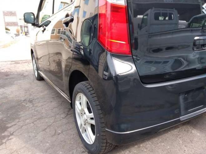 ワゴンRFX リミテッド 4WD　ABS　スマートキー　プッシュスタート　アイドリングストップ　ナビTV　ドライブレコーダー　ドアミラーウインカー　D席シートヒーター　夏冬アルミタイヤ付　車検令和10年4月 660