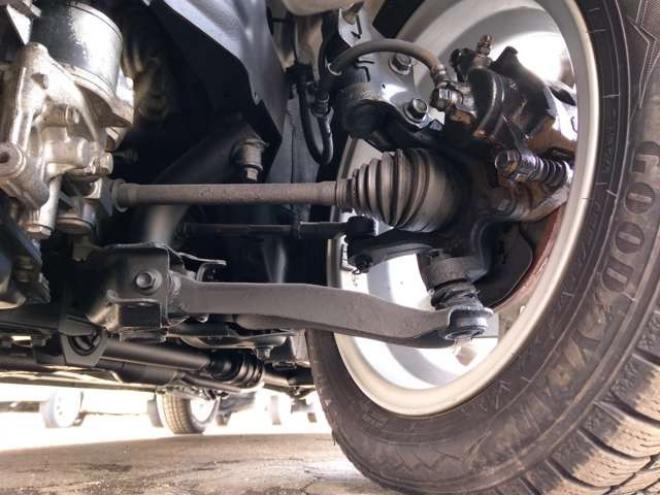 ワゴンRFX リミテッド 4WD　ABS　スマートキー　プッシュスタート　アイドリングストップ　ナビTV　ドライブレコーダー　ドアミラーウインカー　D席シートヒーター　夏冬アルミタイヤ付　車検令和10年4月 660