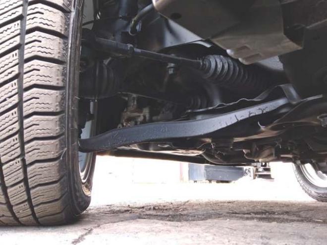 ワゴンRFX リミテッド 4WD　ABS　スマートキー　プッシュスタート　アイドリングストップ　ナビTV　ドライブレコーダー　ドアミラーウインカー　D席シートヒーター　夏冬アルミタイヤ付　車検令和10年4月 660