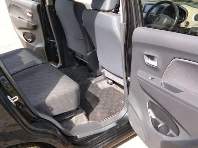 ワゴンRFX リミテッド 4WD　ABS　スマートキー　プッシュスタート　アイドリングストップ　ナビTV　ドライブレコーダー　ドアミラーウインカー　D席シートヒーター　夏冬アルミタイヤ付　車検令和10年4月 660