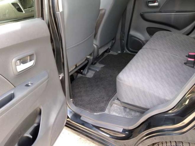 ワゴンRFX リミテッド 4WD　ABS　スマートキー　プッシュスタート　アイドリングストップ　ナビTV　ドライブレコーダー　ドアミラーウインカー　D席シートヒーター　夏冬アルミタイヤ付　車検令和10年4月 660