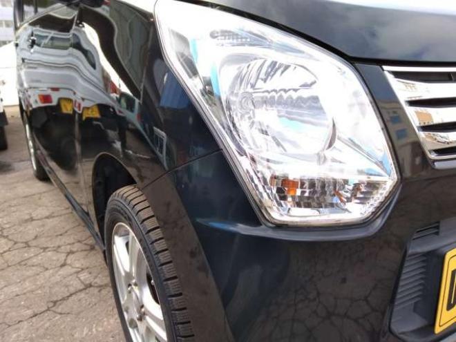 ワゴンRFX リミテッド 4WD　ABS　スマートキー　プッシュスタート　アイドリングストップ　ナビTV　ドライブレコーダー　ドアミラーウインカー　D席シートヒーター　夏冬アルミタイヤ付　車検令和10年4月 660