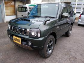 ジムニー　ランドベンチャー 4WD　パートタイム4WD　ABS　ICターボ　フロア5速　キーレス　ドアミラーウインカー　レザーシート　ETC　ワンオーナー車　車検令和9年8月 660