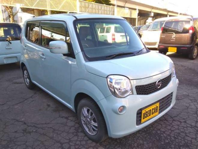 モコS FOUR 4WD　ABS　インテリジェントキー　プッシュスタート　ナビTV　ブルーツース　バックカメラ　リモコンスターター　ドアミラーウインカー　D席シートヒーター　夏冬アルミタイヤ付　車検令和10年4月 660