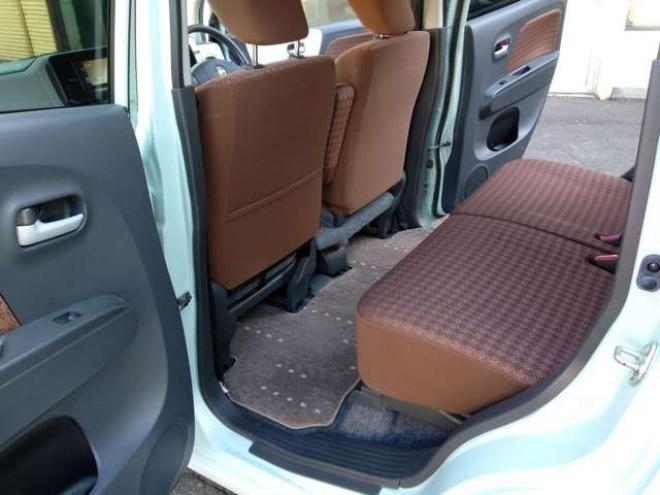 モコS FOUR 4WD　ABS　インテリジェントキー　プッシュスタート　ナビTV　ブルーツース　バックカメラ　リモコンスターター　ドアミラーウインカー　D席シートヒーター　夏冬アルミタイヤ付　車検令和10年4月 660