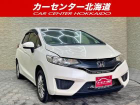 フィット　13G Fパッケージ 4WD 5年保証 スマキー ナビTV ETC 夏冬タイヤ Bカメ 寒冷地仕様 禁煙 修復歴無