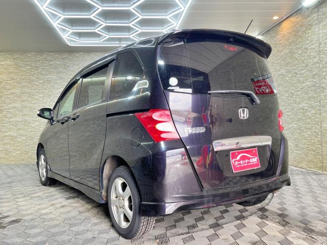 フリード1.5GエアロLパッケージ 4WD 5年保証 スマキー パワスラ ナビTV Bカメ ETC 寒冷地仕様 禁煙 車検整備2年付 修復歴無