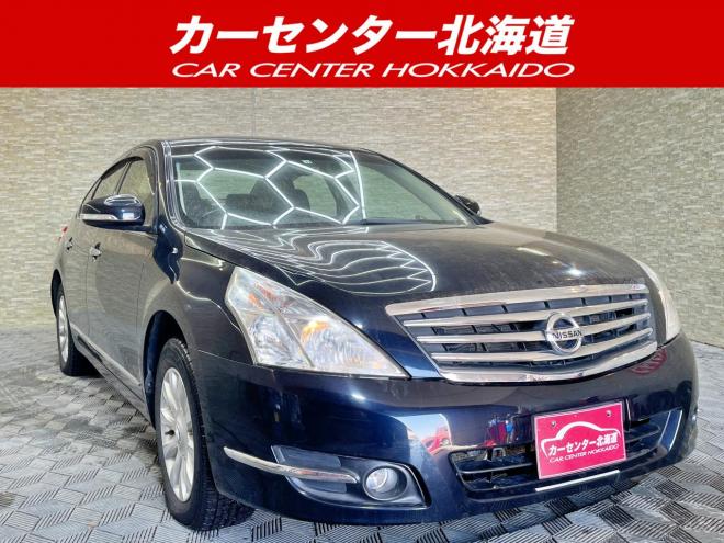 ティアナ250XL FOUR 4WD 5年保証 スマキー ナビTV Bカメ ETC 寒冷地仕様 車検整備2年付 修復歴無