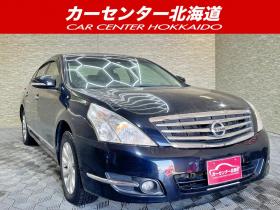 ティアナ　250XL FOUR 4WD 5年保証 スマキー ナビTV Bカメ ETC 寒冷地仕様 車検整備2年付 修復歴無