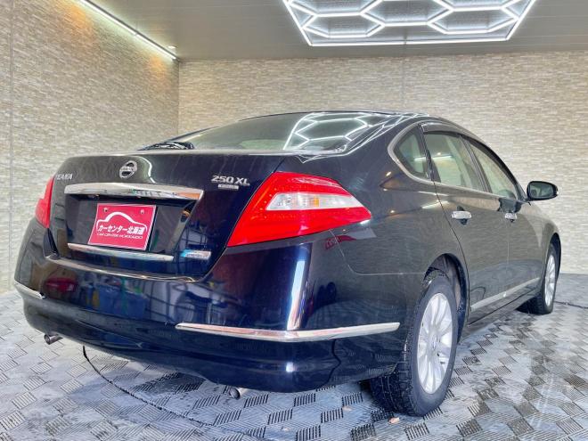 ティアナ250XL FOUR 4WD 5年保証 スマキー ナビTV Bカメ ETC 寒冷地仕様 車検整備2年付 修復歴無