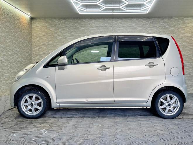 ムーヴL 4WD 5年保証 寒冷地仕様 禁煙 車検整備2年付 修復歴無