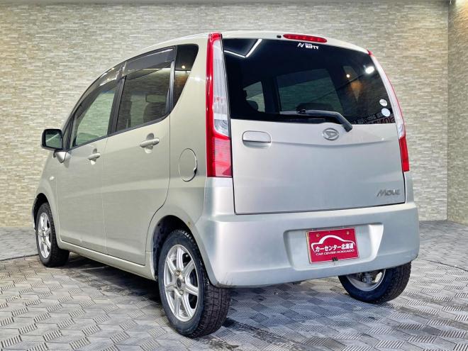 ムーヴL 4WD 5年保証 寒冷地仕様 禁煙 車検整備2年付 修復歴無