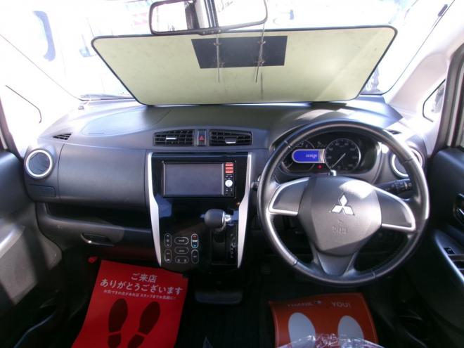 eKカスタムG 4WD 660 5Dr