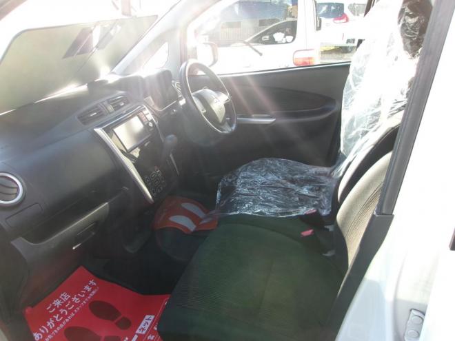 eKカスタムG 4WD 660 5Dr