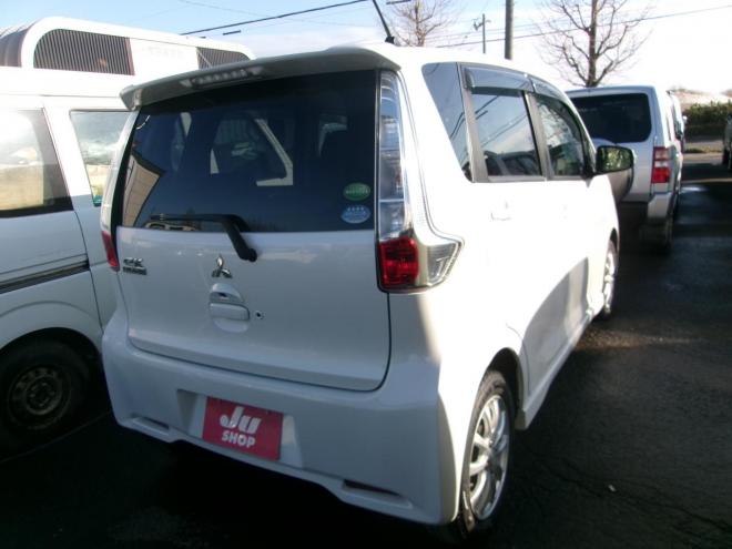 eKカスタムG 4WD 660 5Dr