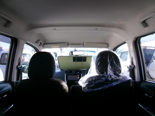 eKカスタムG 4WD 660 5Dr